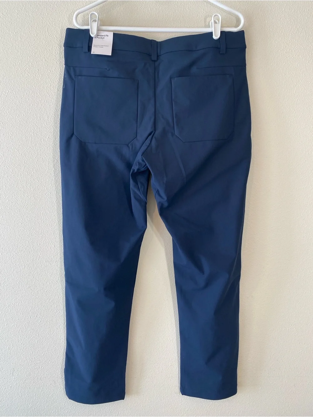 Nike 24.7 Perfect Stretch Golf Pants Obsidian Blue HQ6930-451 $130 - 34 X 32